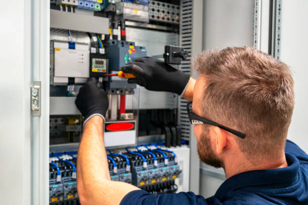 Best Licensed Electrician  in Blue Ridge, TX