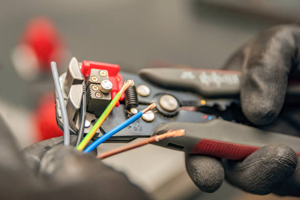 Best Electrical System Inspection  in Blue Ridge, TX