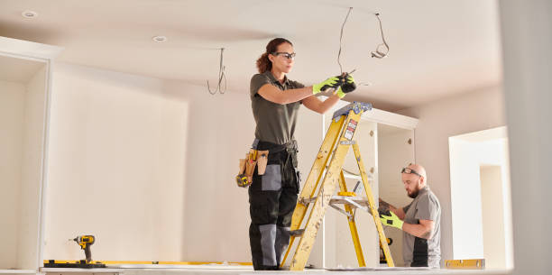 Best Electrical Troubleshooting Services  in Blue Ridge, TX