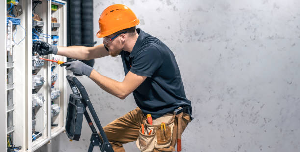 Best Local Electrician Companies  in Blue Ridge, TX