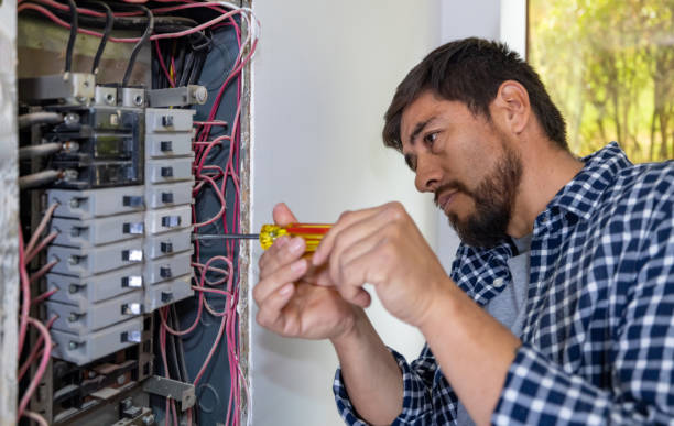 Best Commercial Electrician Services  in Blue Ridge, TX